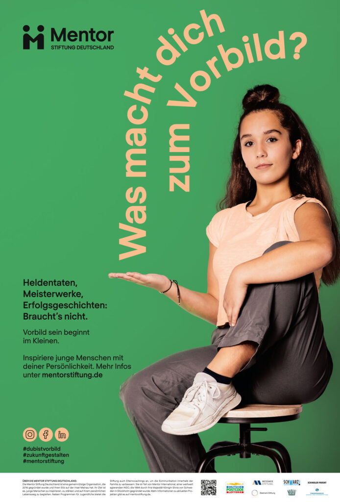mentor-stiftung-deutschland-kampagne-2024-vorbild-sein