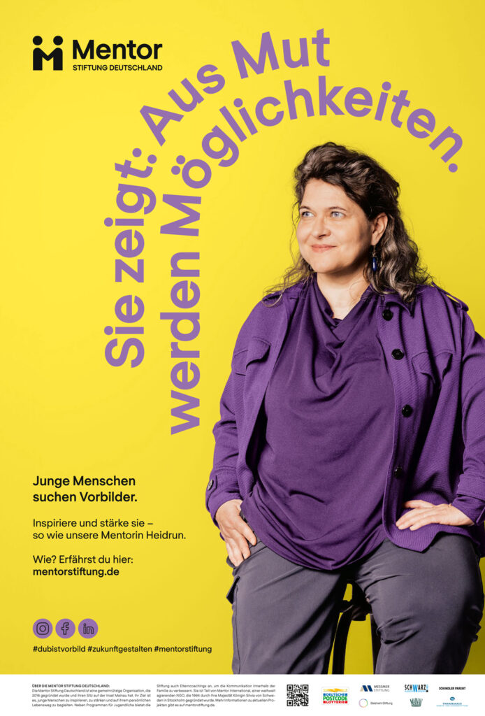 mentor-stiftung-deutschland-kampagne-2024-vorbild-sein