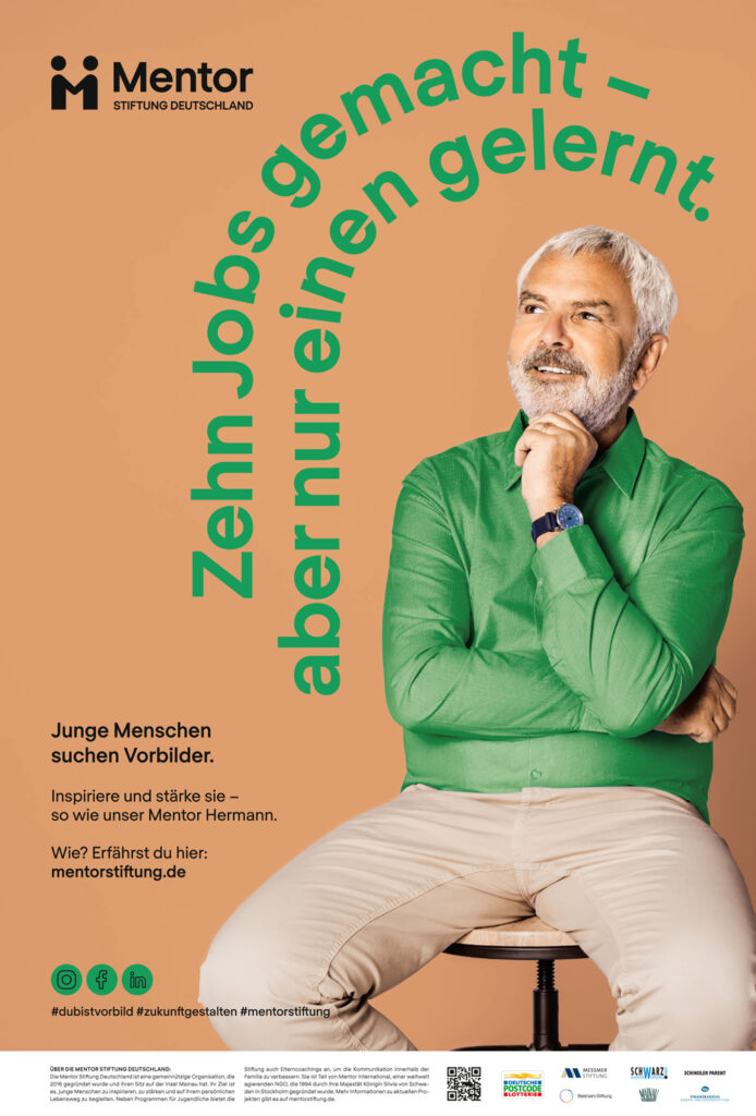 mentor-stiftung-deutschland-kampagne-2024-vorbild-sein