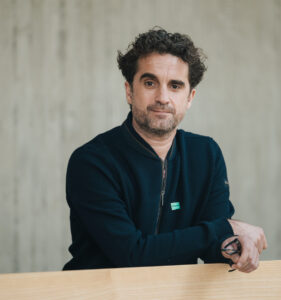 Oliver Wenuk Portrait