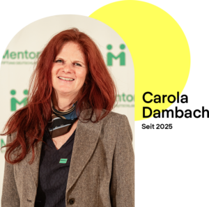 Botschafterin Carola Dambach