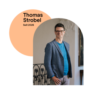 Mentor Botschafter Thomas Strobel