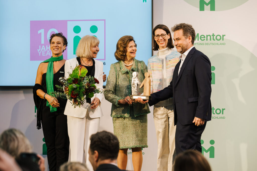 Mentor-Zukunftespreis 2026 Monika Brandt