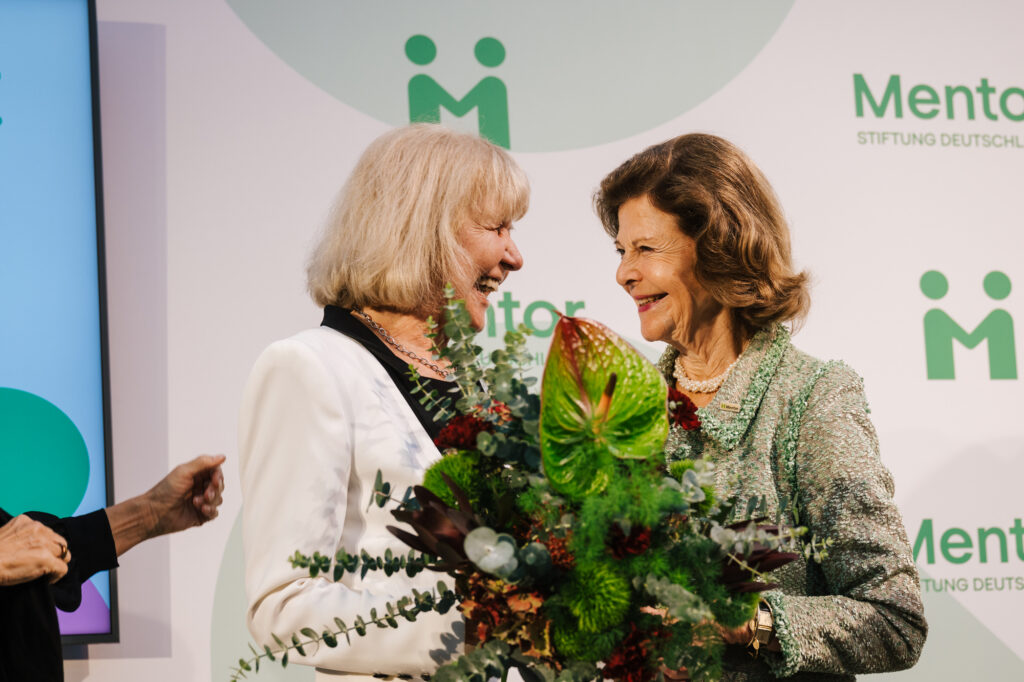 Mentor-Zukunftespreis 2026 Monika Brandt